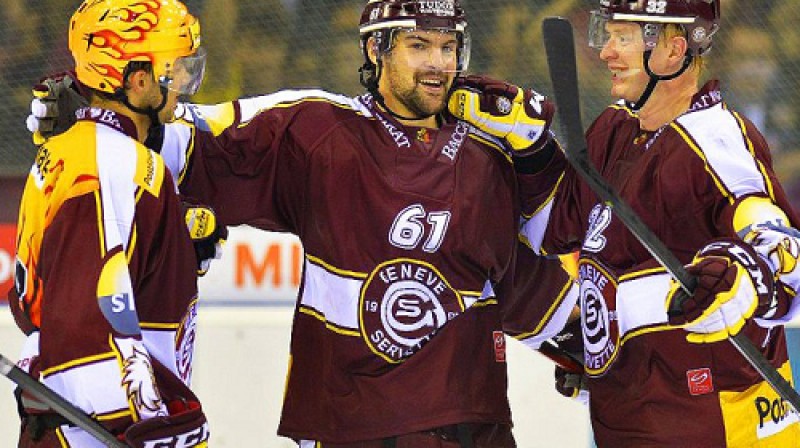 Kaspars Daugaviņš
Foto: bluewin.ch