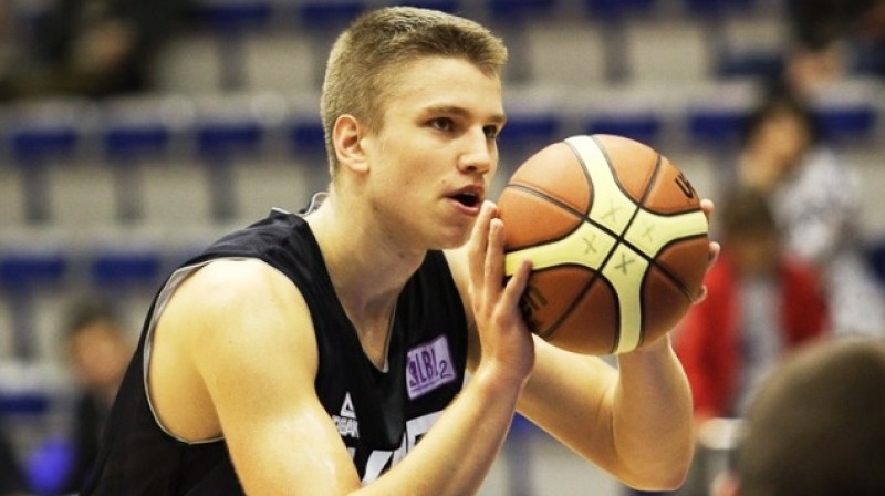 Ervīns Mežnieks
Foto: Mārtiņš Sīlis
