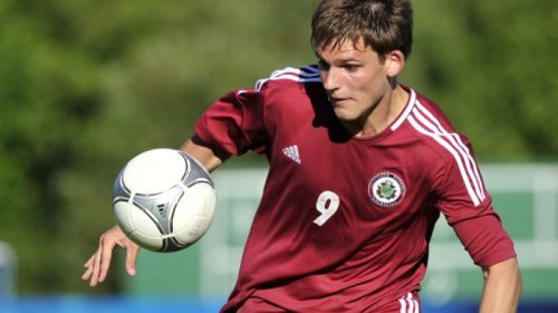 Valērijs Šabala
Foto: Romāns Kokšarovs, Sporta Avīze, f64