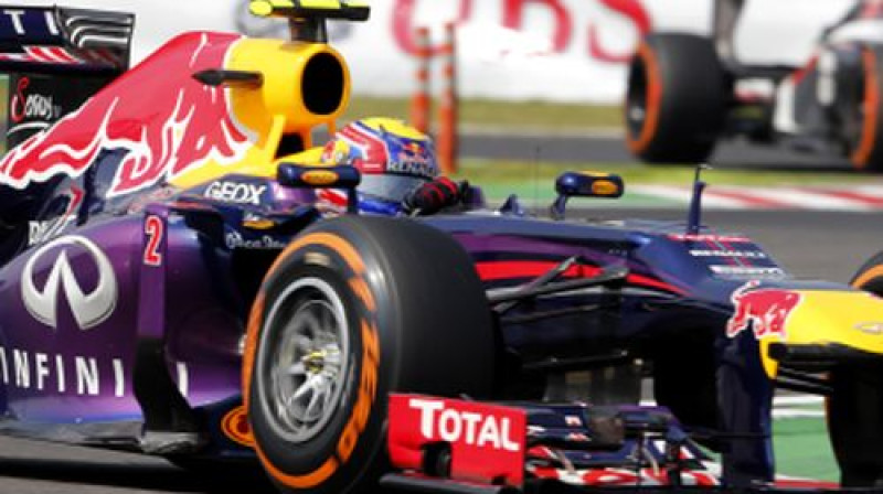 Marks Vēbers
Foto:AP/Scanpix