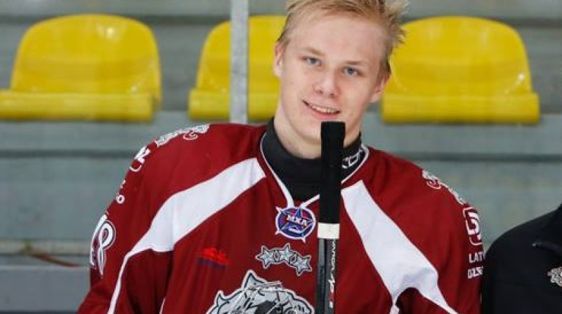 Rodrigo Ābols
Foto: HK Rīga