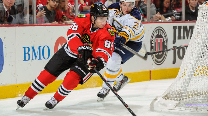 Zemgus Girgensons (nr.28)
Foto: Bils Smits/NHLI