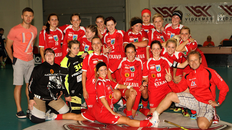 FK "Ķekava"
Foto: Ritvars Raits