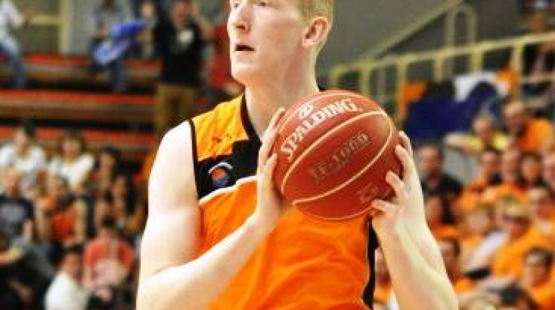 Rolands Šmits
Foto: baloncestofuenlabrada.com