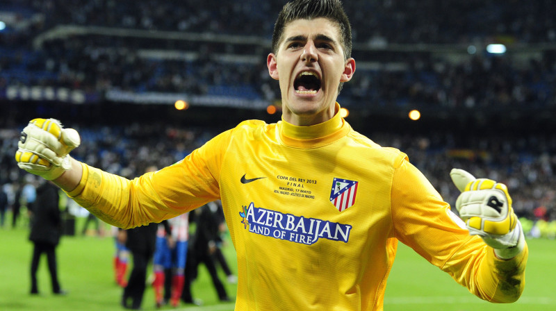 Tibo Kurtua 
Foto: AFP/Scanpix