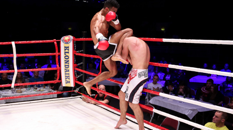 Klondaika Fight Arena