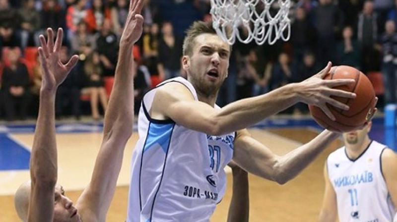 Žanis Peiners
Foto: superleague.ua