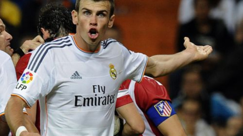 Garets Beils
Foto: AFP/Scanpix