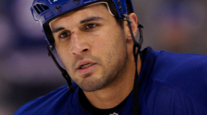 Andrē Devo 
Foto:  The Canadian Press / Scanpix