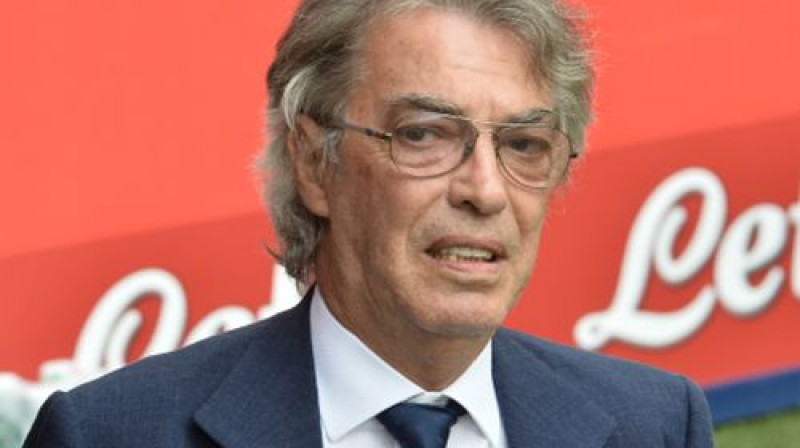 Masimo Morati
Foto: AFP/Scanpix