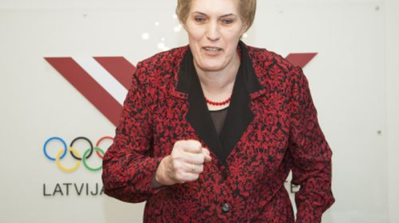 Uļjana Semjonova
Foto: Romāns Kokšarovs, Sporta Avīze, f64