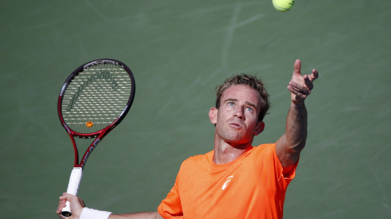 Filipo Volandri
Foto: Reuters/Scanpix