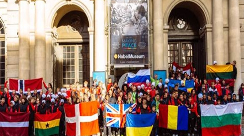 MTG Miera kausa finālturnīra dalībnieki
Publicitātes foto