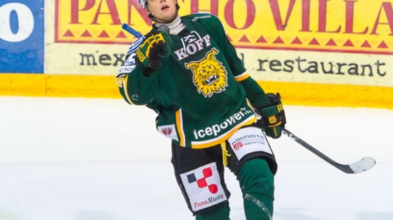 Roberts Jekimovs
Foto: ilves.fi