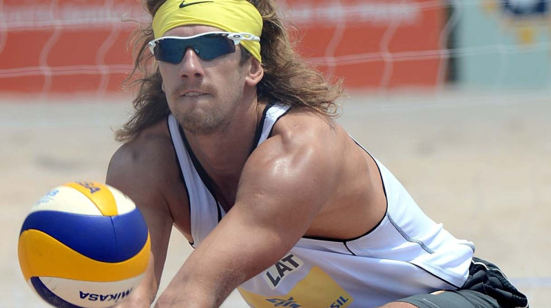 Aleksandrs Samoilovs
Foto: fivb.org