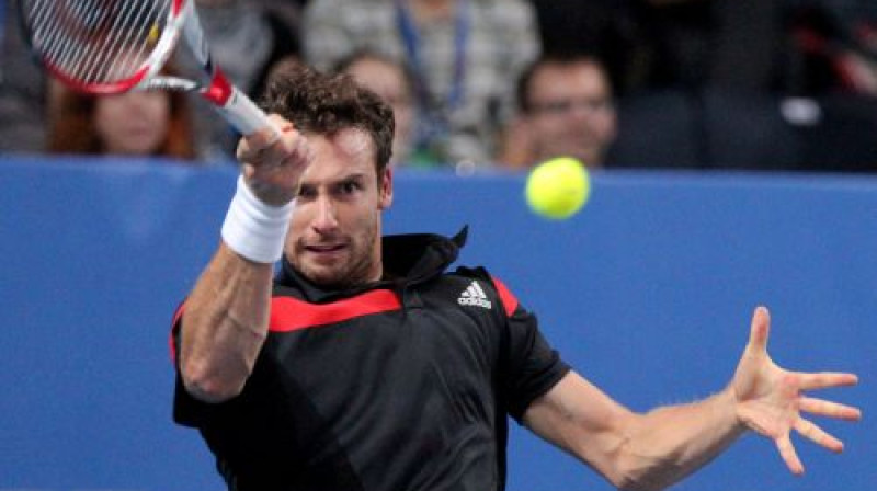 Ernests Gulbis
Foto: Scanpix/AFP