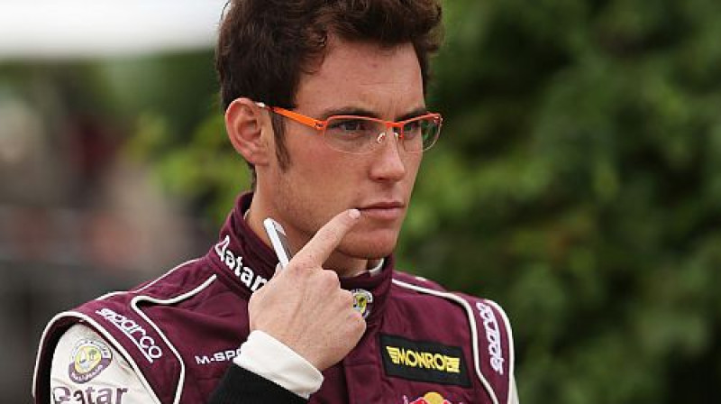 Pilotu tirgus centrā - Tjerī Noivils
Foto: DPA/Scanpix