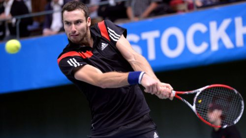 Ernests Gulbis
Foto: Scanpix/AFP