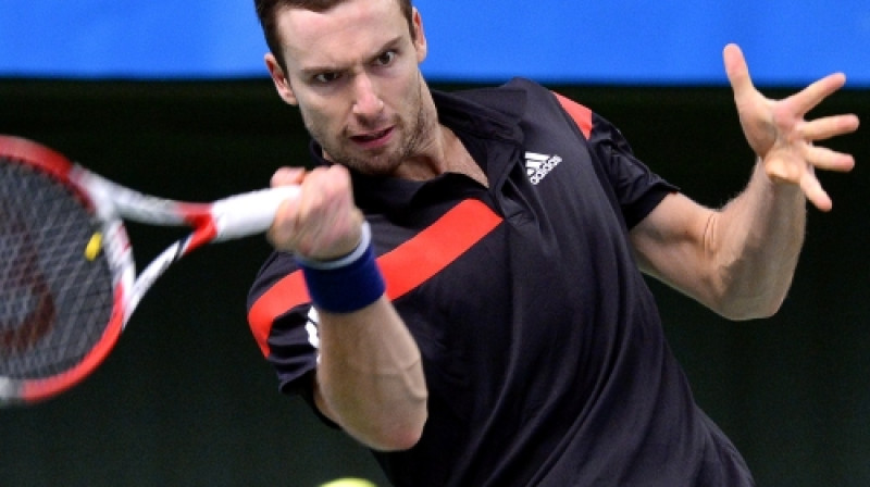 Ernests Gulbis
Foto: AFP/Scanpix