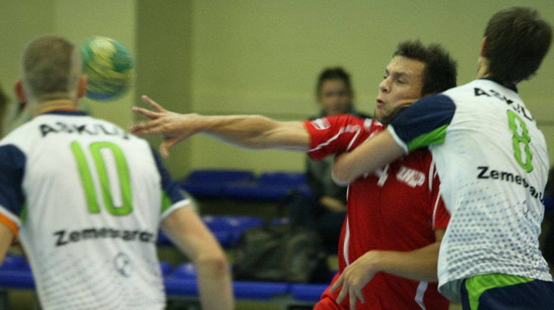 Nils Kreicbergs
Foto: Helmuts Tihanovs