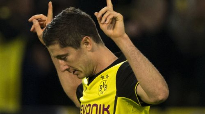 Roberts Levandovskis
Foto: AFP/Scanpix