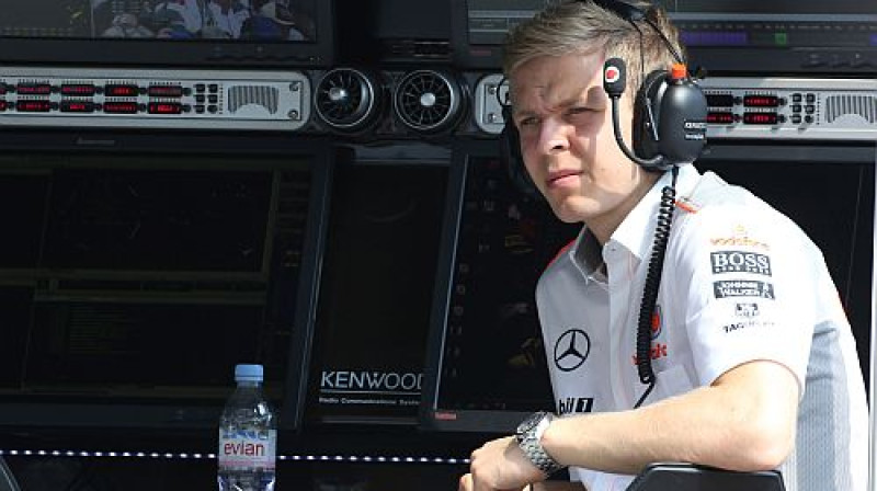 Kevins Magnusens
Foto: Digitale/Scanpix