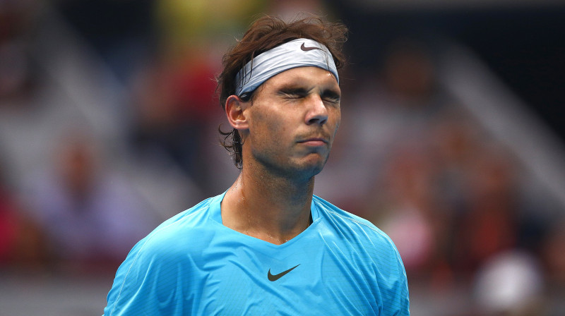 Rafaels Nadals
Foto: Reuters/Scanpix