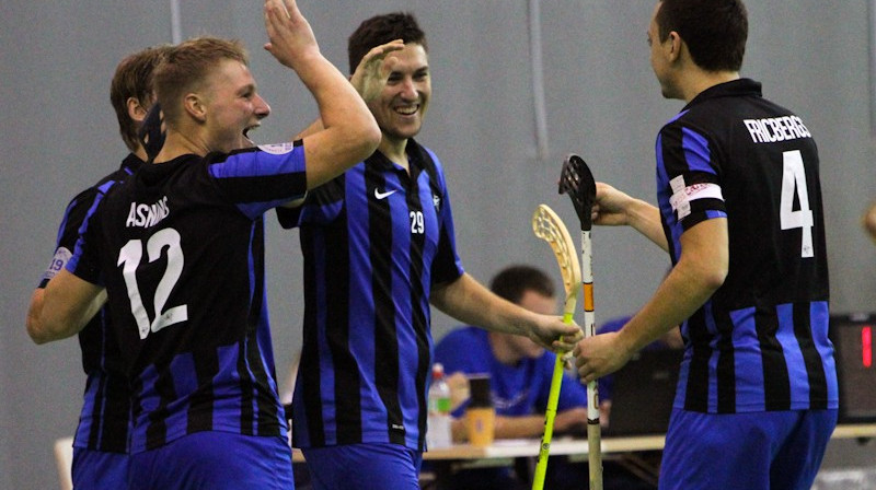 FK "Rīga"
Foto: floorball.lv