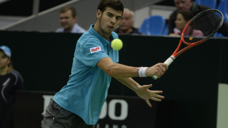 Karens Hačanovs
Foto: kremlincup.ru