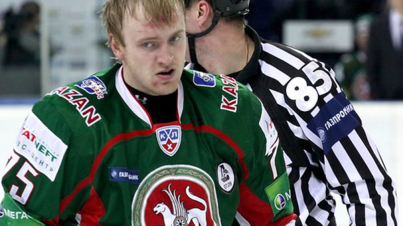 Grigorijs Paņins
Foto: ak-bars.ru