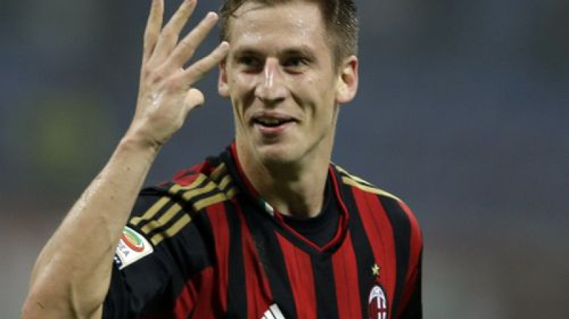 Valters Birsa
Foto: AP/Scanpix