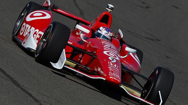 Čempionāta līderis Diksons
Foto: GETTY IMAGES NORTH AMERICA