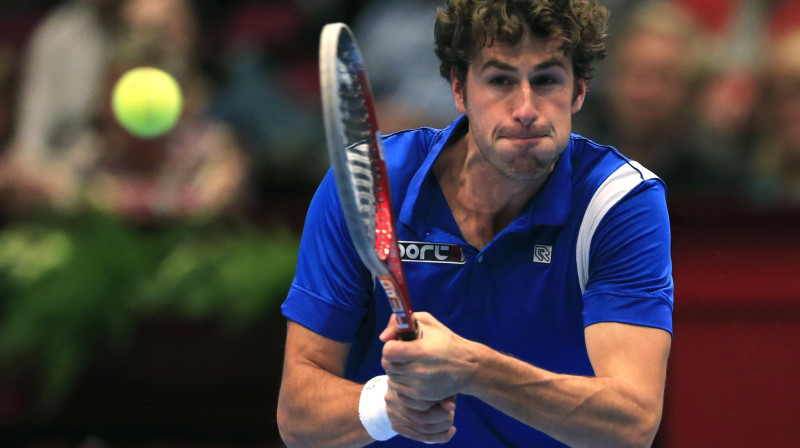 Robins Hāse
Foto: AFP/Scanpix