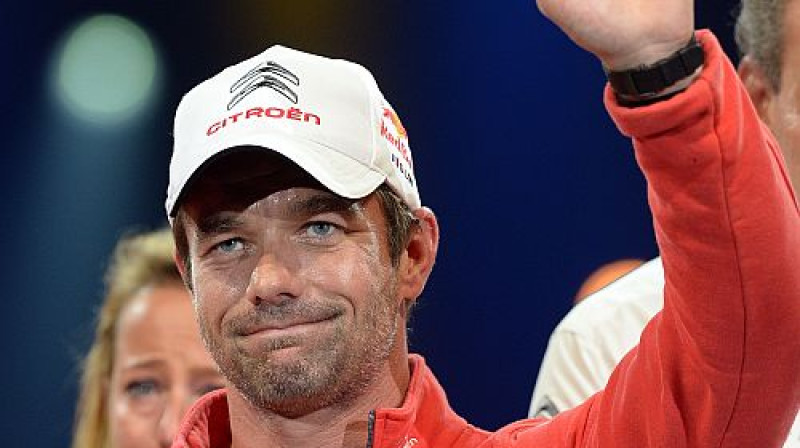 Sebastjans Lēbs
Foto: AFP/Scanpix