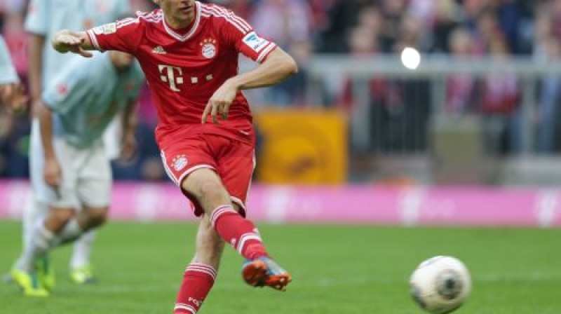 Tomass Millers
Foto: AP/Scanpix