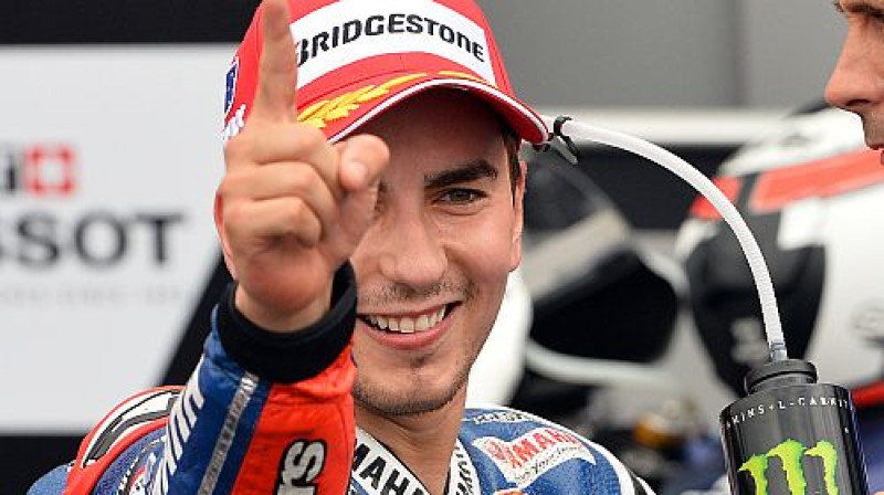 Horhe Lorenco
Foto: AFP/Scanpix