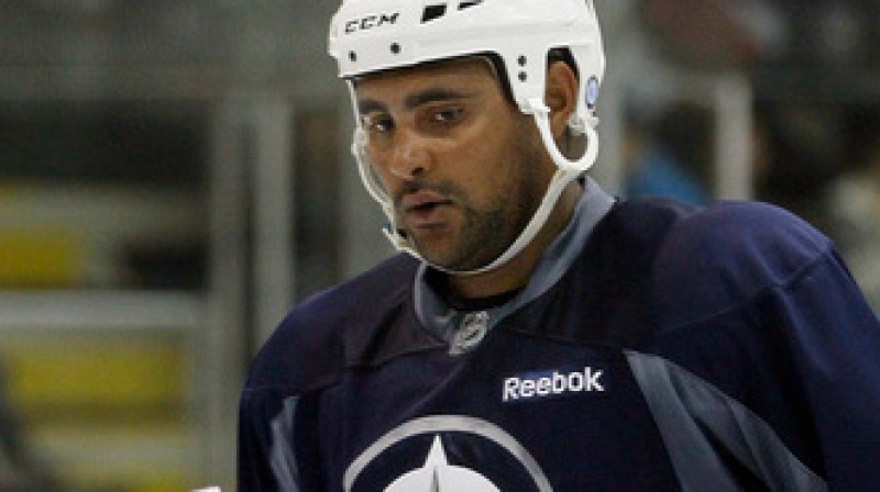 Dastins Bifuljēns 
Foto: AP / Scnpix