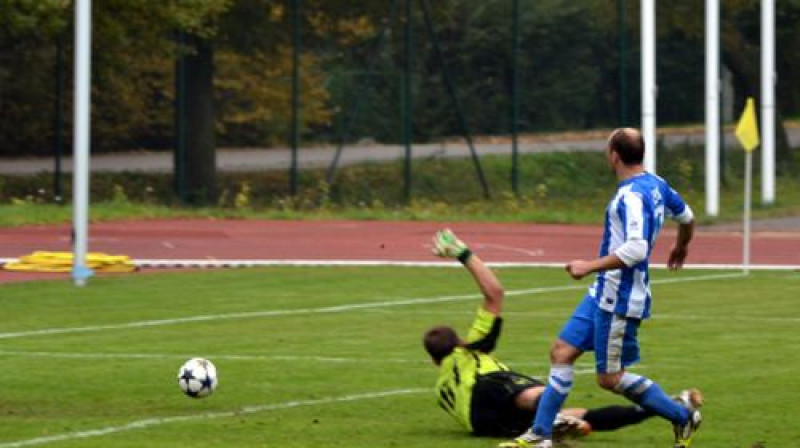 Povils Lukšis
Foto: M.Jankovskis, Sportacentrs.com