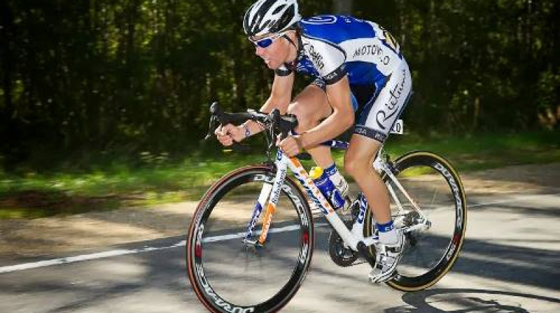 Andris Smirnovs
Foto: velo.lv