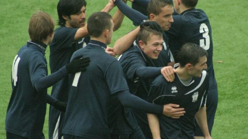 BFC "Daugava"
Foto: bfcdaugava.lv