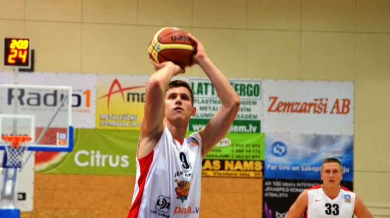 Artis Arnītis
Foto: bkjekabpils.lv