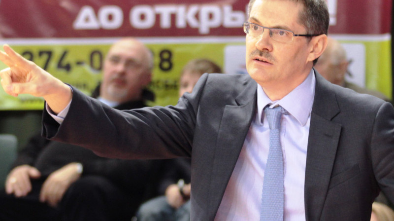 Sergejs Bazarevičs
Foto: bcred.ru