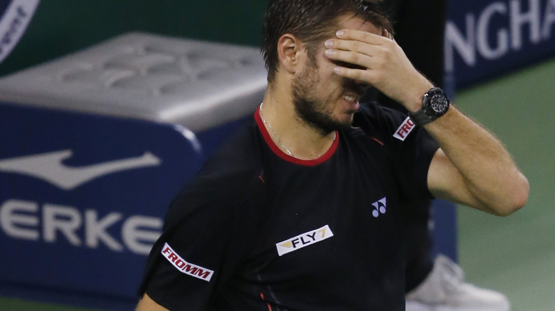 Stanislass Vavrinka
Foto: AP/Scanpix