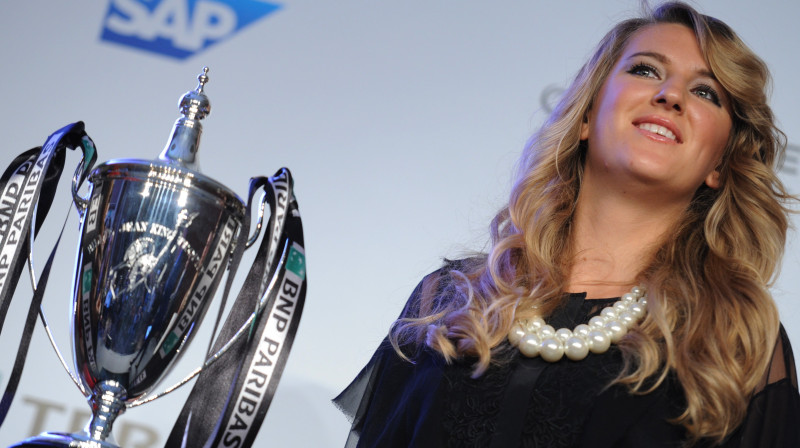 Viktorija Azarenka 
Foto: AP/Scanpix