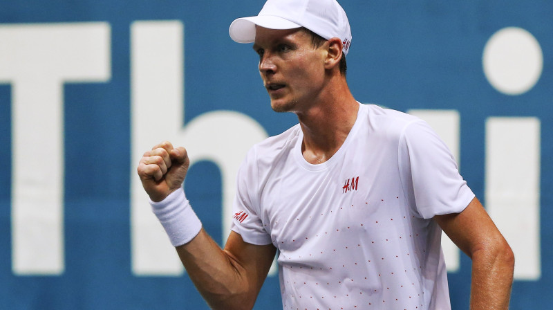 Tomāšs Berdihs
Foto: Reuters/Scanpix