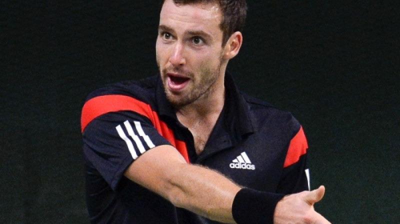 Ernests Gulbis
Foto: AFP/Scanpix