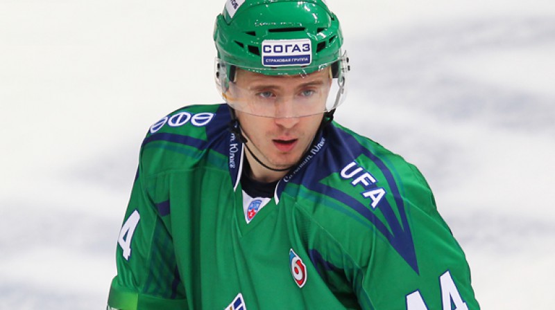 Artūrs Kulda 
Foto: hcsalavat.ru