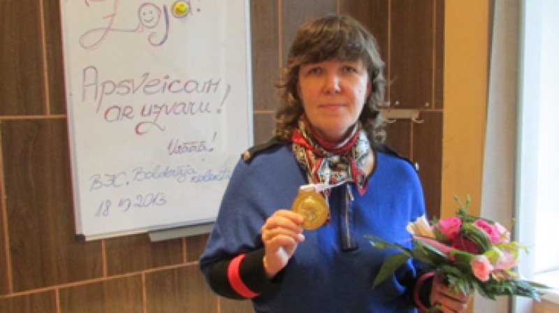 Zoja Golubeva
Foto: bjcbolderaja.lv