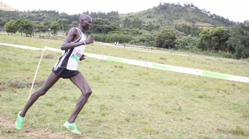 Izāks Korirs
Foto: Jared Nyatya