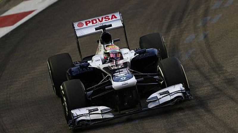 Pastors Maldonado
Foto: LaPresse/Scanpix